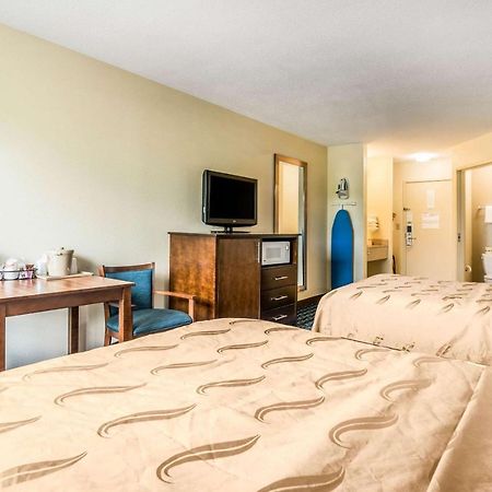 Quality Inn Loudon-Concord Exterior foto
