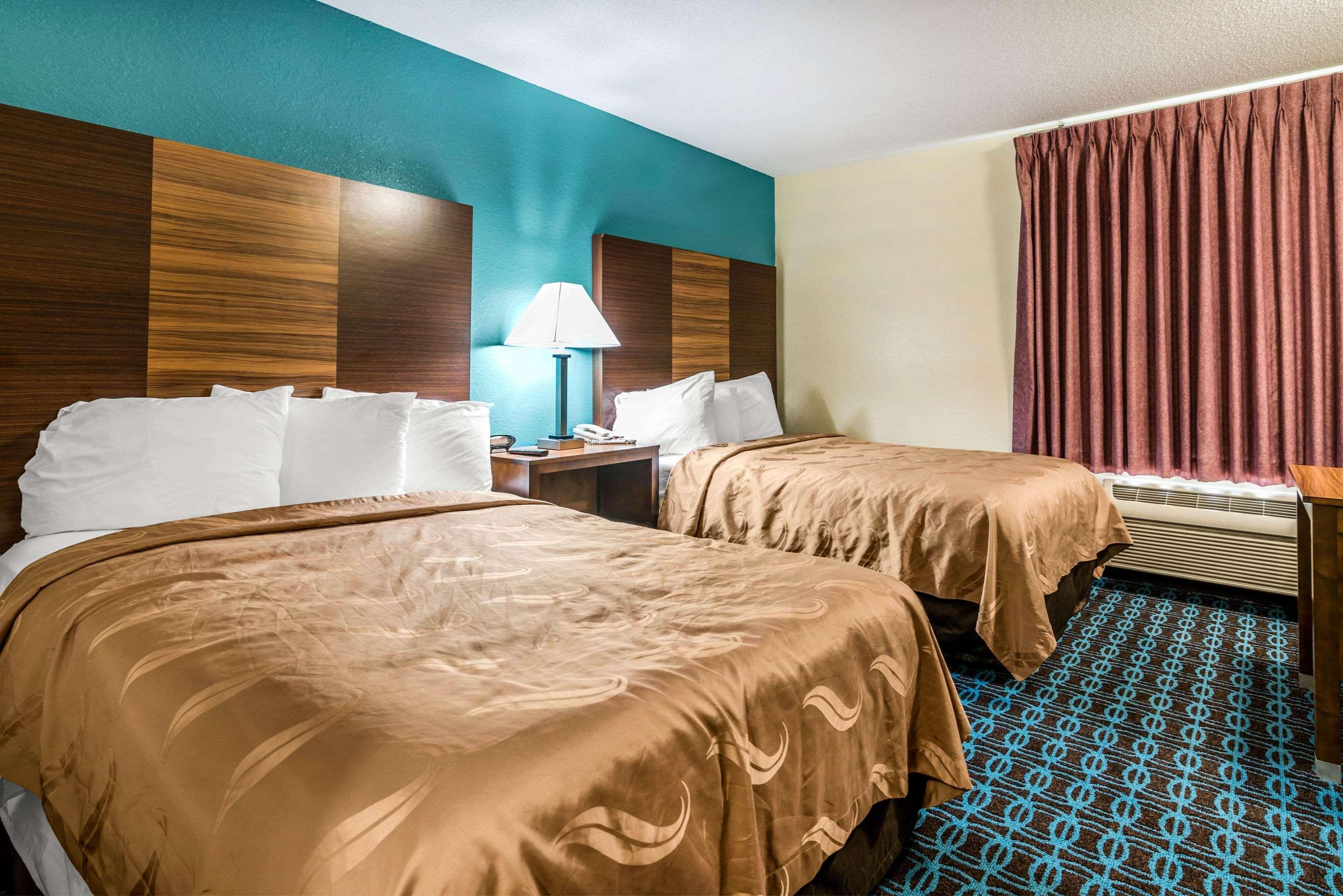 Quality Inn Loudon-Concord Exterior foto