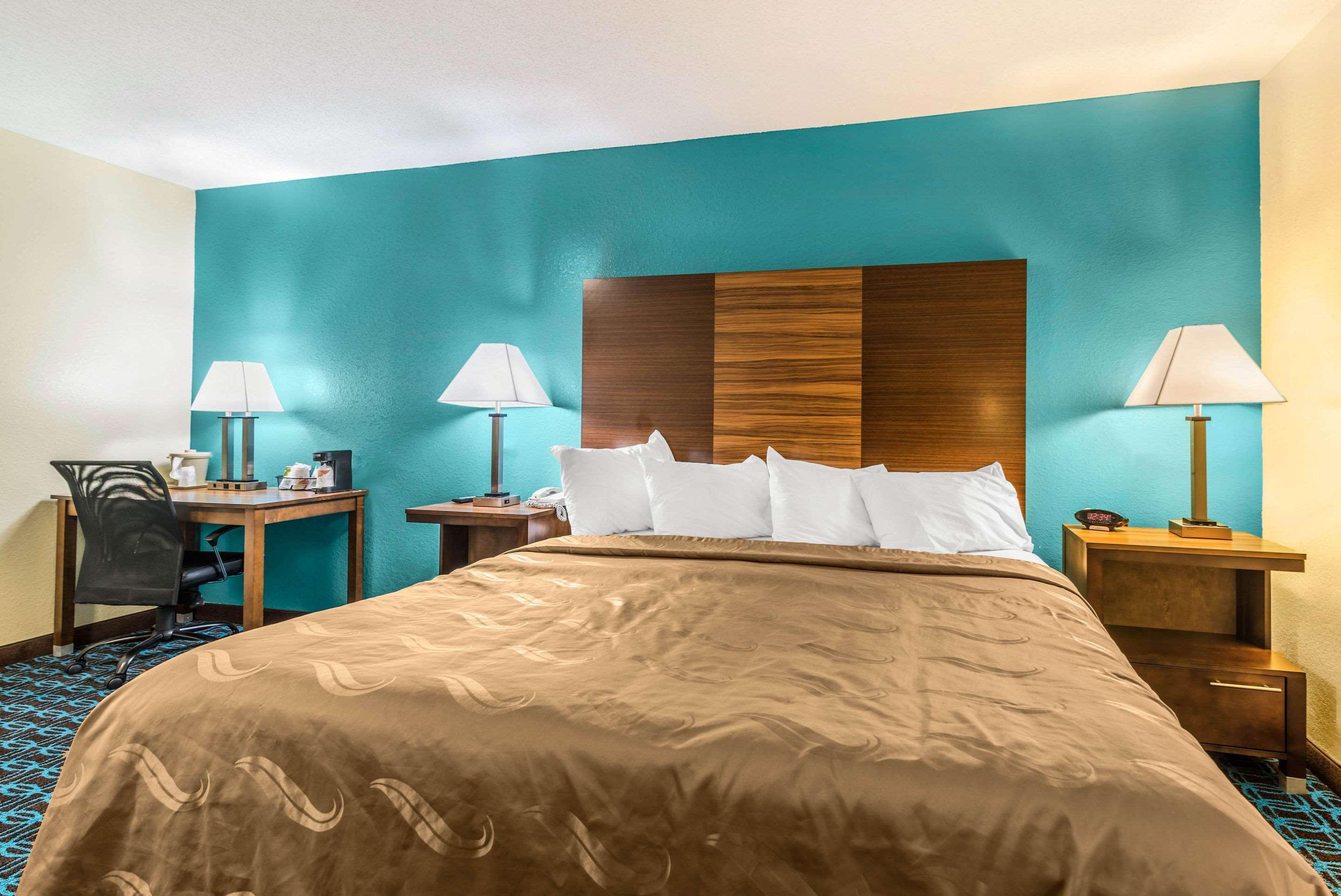 Quality Inn Loudon-Concord Exterior foto