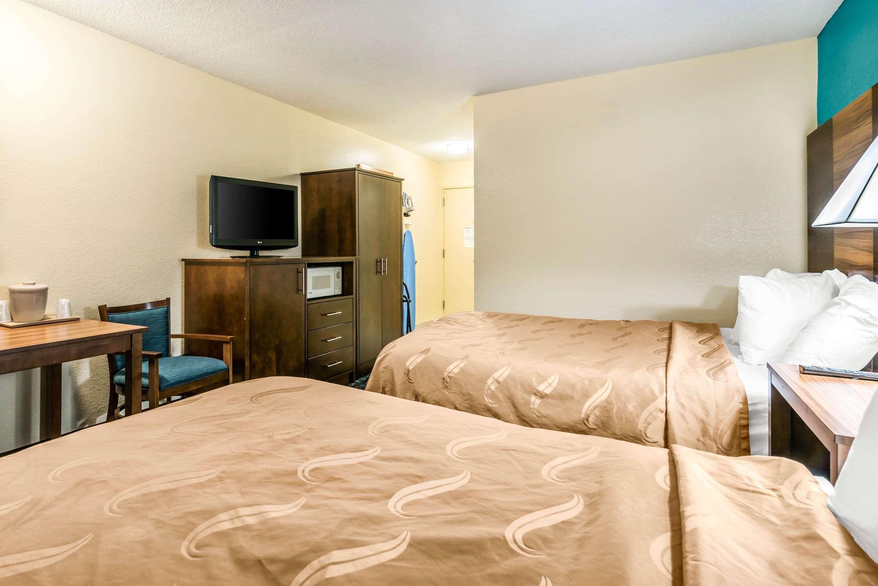 Quality Inn Loudon-Concord Exterior foto