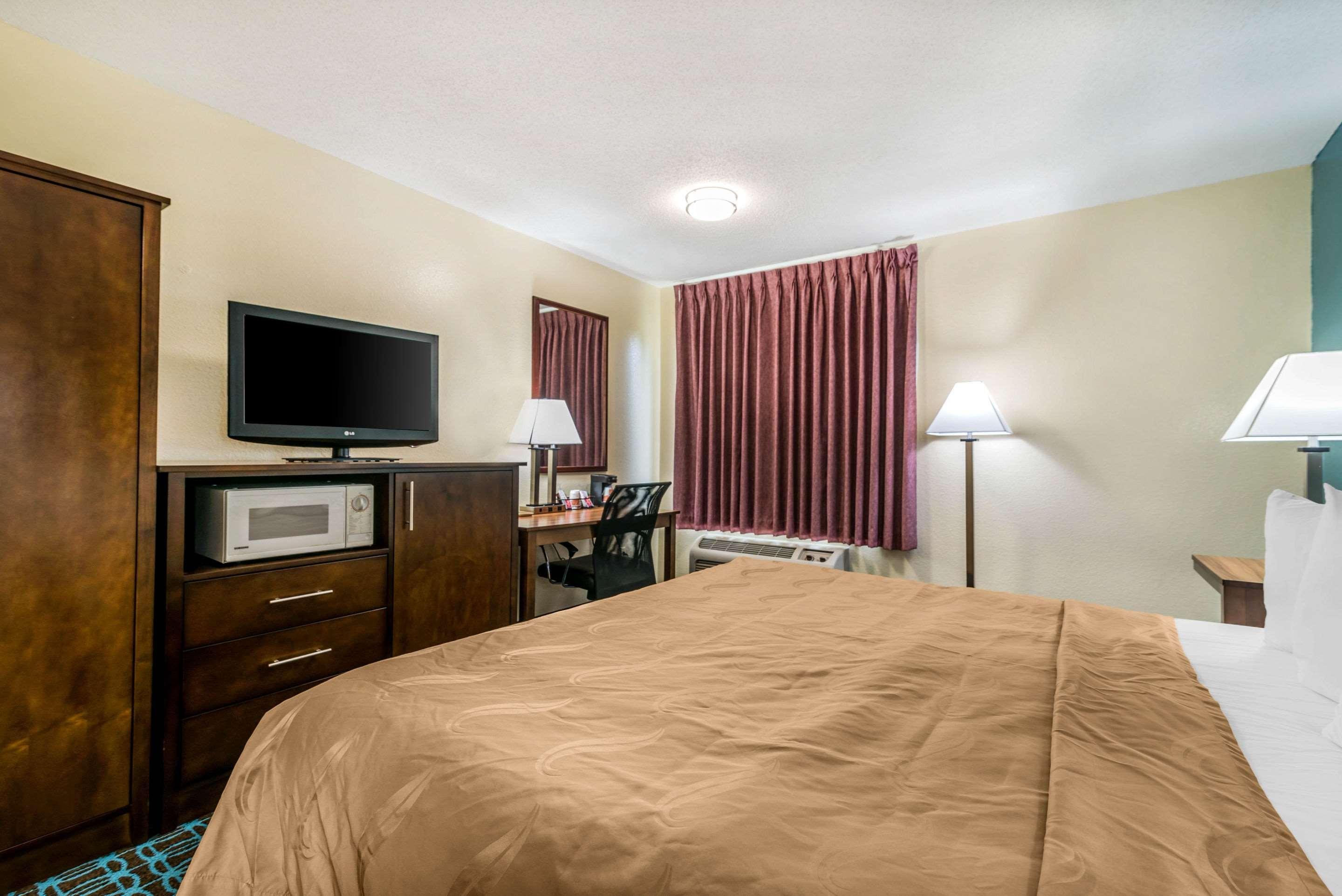 Quality Inn Loudon-Concord Exterior foto