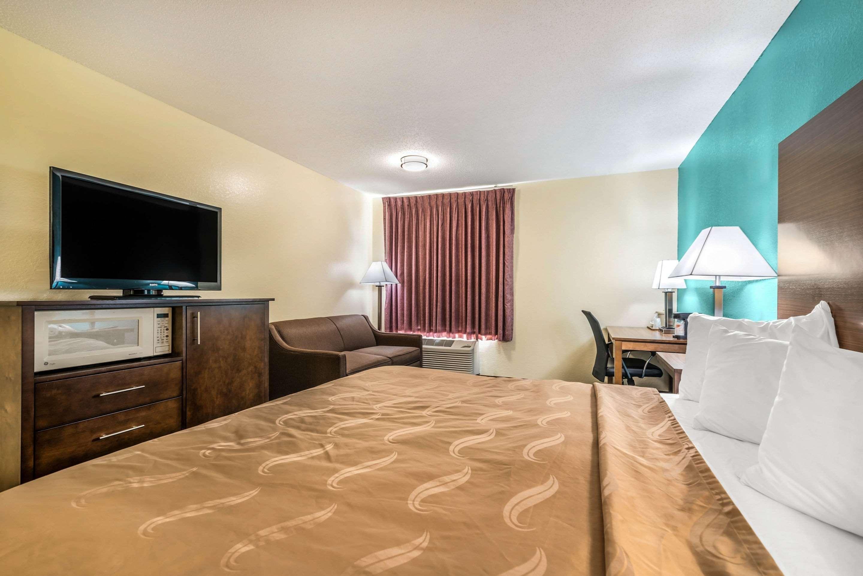 Quality Inn Loudon-Concord Exterior foto