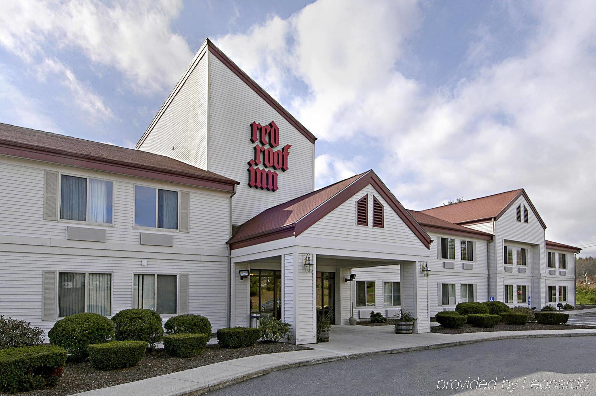 Quality Inn Loudon-Concord Exterior foto
