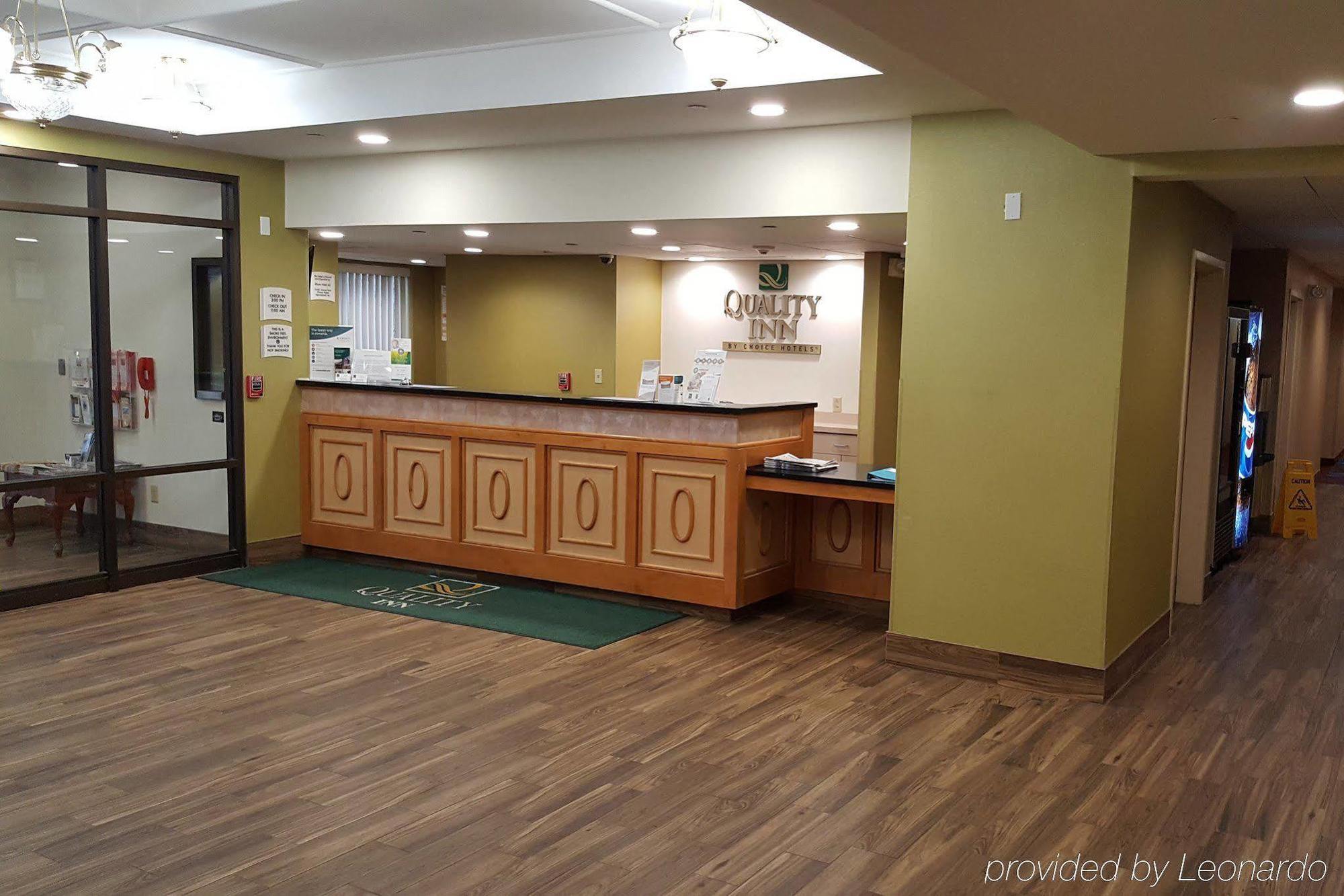 Quality Inn Loudon-Concord Exterior foto
